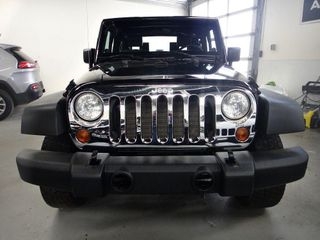 2010 Jeep Wrangler