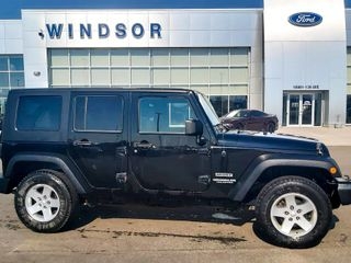 2010 Jeep Wrangler