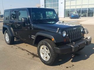 2010 Jeep Wrangler