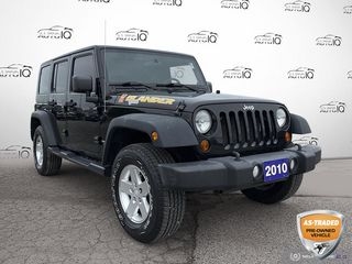 2010 Jeep Wrangler