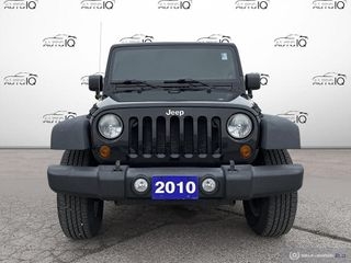 2010 Jeep Wrangler