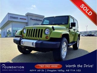 2010 Jeep Wrangler