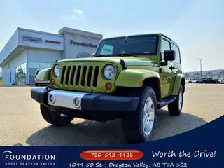 2010 Jeep Wrangler
