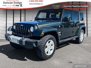 2010 Jeep Wrangler
