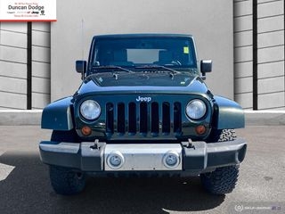 2010 Jeep Wrangler