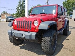 2010 Jeep Wrangler