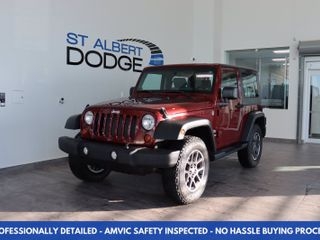 2010 Jeep Wrangler