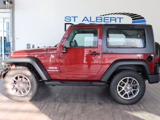 2010 Jeep Wrangler
