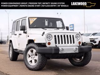 2010 Jeep Wrangler
