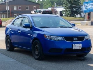 2010 Kia Forte