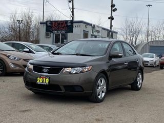 2010 Kia Forte