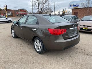 2010 Kia Forte