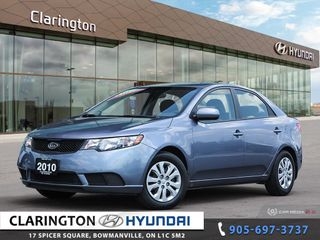 2010 Kia Forte