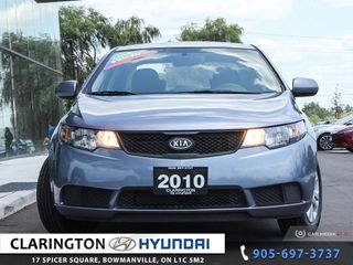 2010 Kia Forte