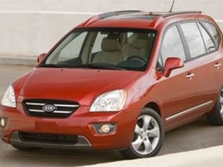 2010 Kia Rondo