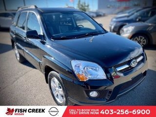 2010 Kia Sportage