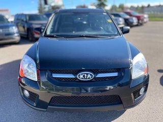 2010 Kia Sportage