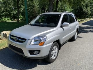 2010 Kia Sportage