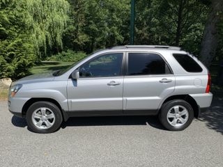 2010 Kia Sportage