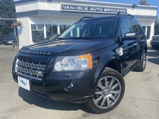 2010 Land Rover LR2