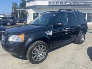 2010 Land Rover LR2