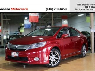 2010 Lexus HS 250h