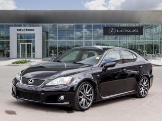 2010 Lexus IS F