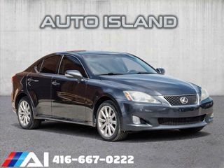 2010 Lexus IS