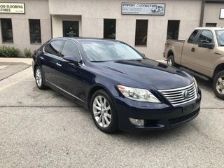 2010 Lexus LS 460