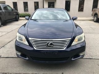 2010 Lexus LS 460