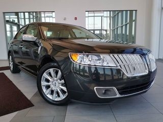 2010 Lincoln MKZ
