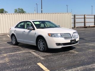 2010 Lincoln MKZ