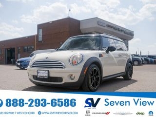 2010 MINI Clubman