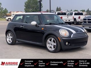 2010 MINI Cooper