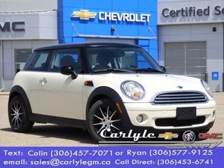 2010 MINI Cooper
