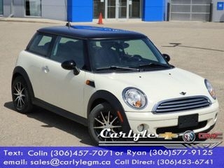 2010 MINI Cooper