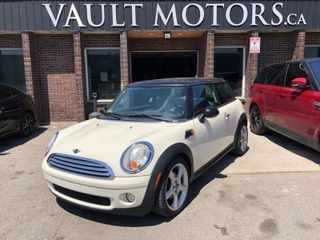 2010 MINI Cooper