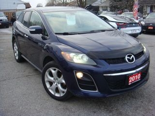 2010 Mazda CX-7