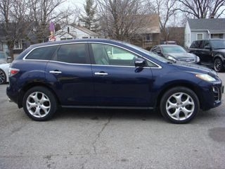 2010 Mazda CX-7