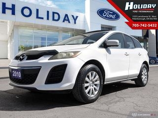 2010 Mazda CX-7