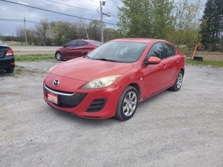 2010 Mazda Mazda3