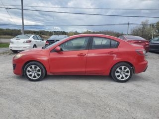 2010 Mazda Mazda3