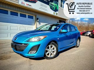 2010 Mazda Mazda3