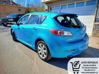2010 Mazda Mazda3