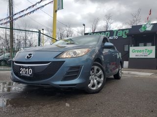 2010 Mazda Mazda3