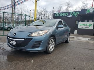2010 Mazda Mazda3