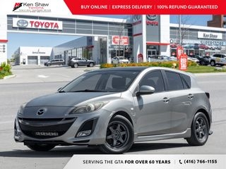 2010 Mazda Mazda3