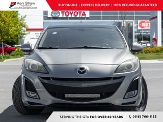 2010 Mazda Mazda3