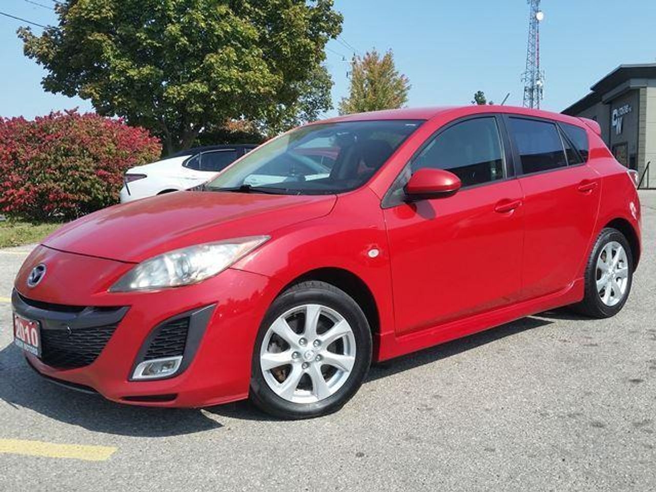2010 Mazda Mazda3
