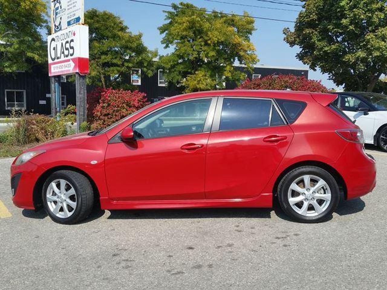 2010 Mazda Mazda3